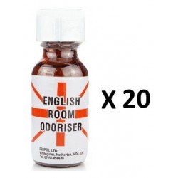 English Room Odoriser 25mL x20