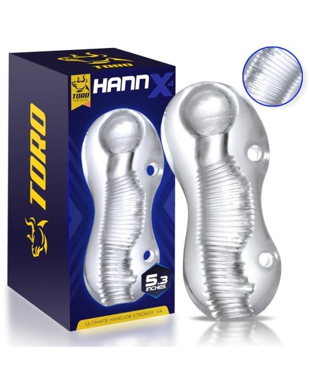 hannx4 ultimate handjob stroker 5.3