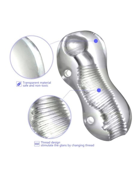 hannx4 ultimate handjob stroker 5.3