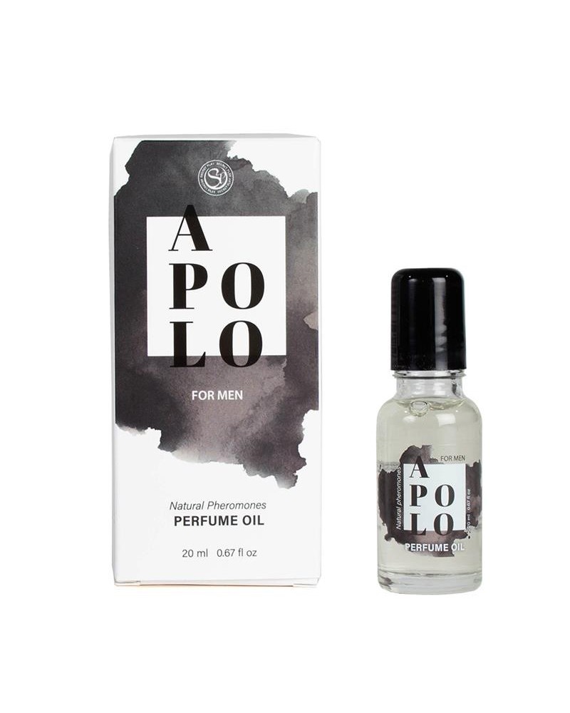 apolo oil pheromones perfume 20 ml
