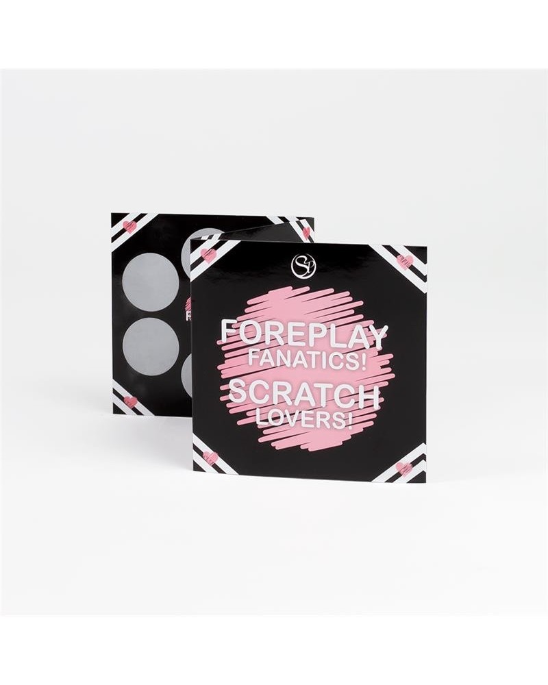 foreplay fanatics! scratch lovers! (esendefrnlptit)