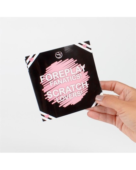 foreplay fanatics! scratch lovers! (esendefrnlptit)