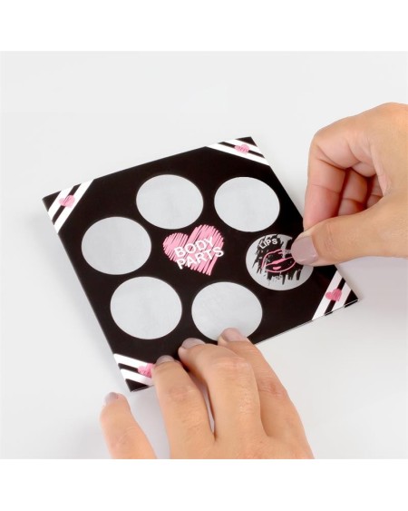 foreplay fanatics! scratch lovers! (esendefrnlptit)