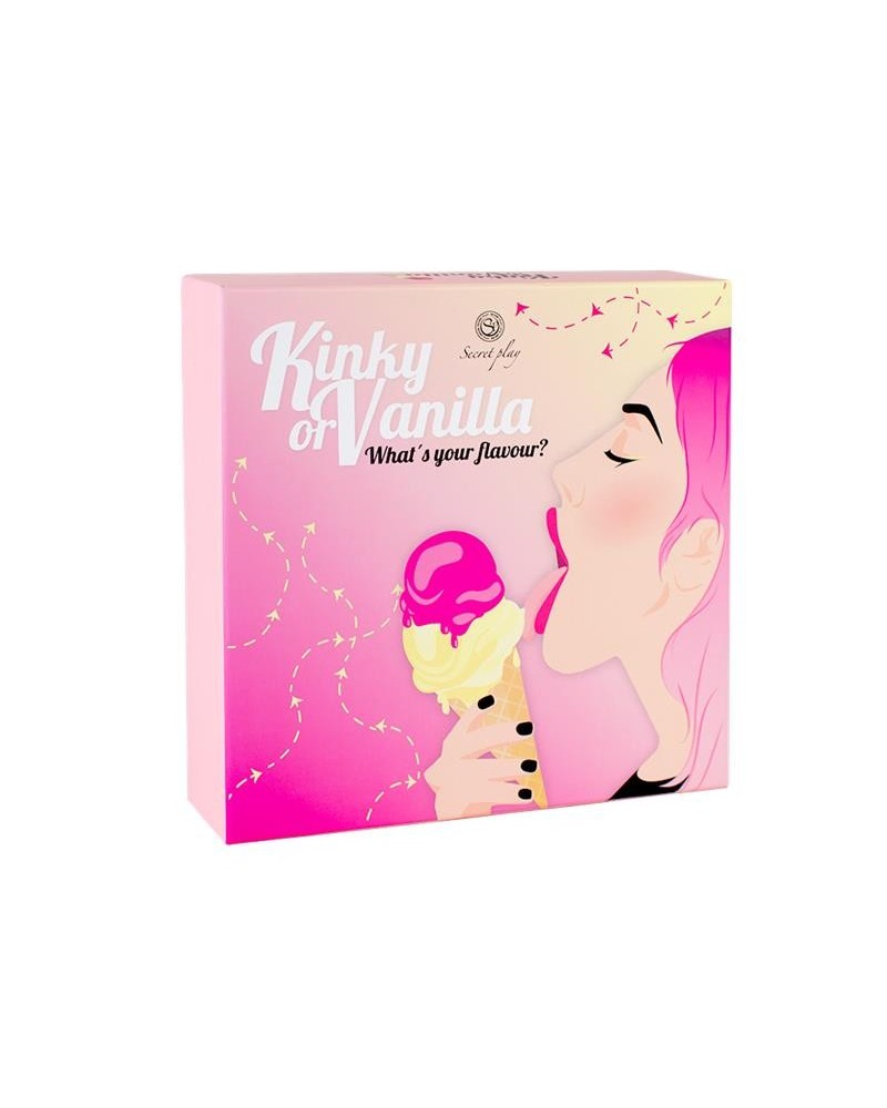 juego kinky or vanilla (esendefrnlptit)