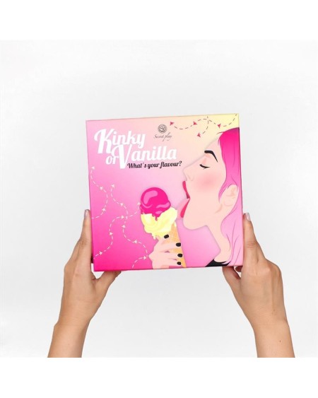 juego kinky or vanilla (esendefrnlptit)