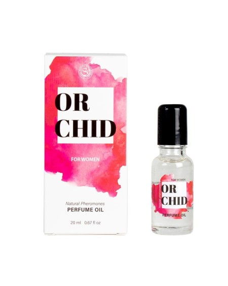 orchid oil pheromones perfume 20 ml
