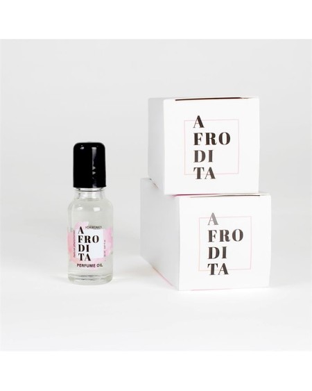 afrodita oil pheromones perfume 20 ml