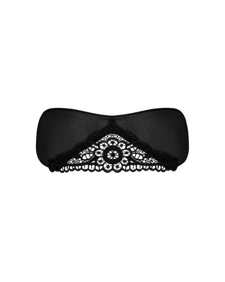 satinia eye mask