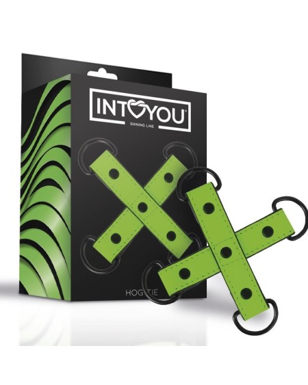 glow in the dark hogtie