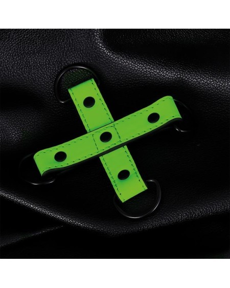 glow in the dark hogtie