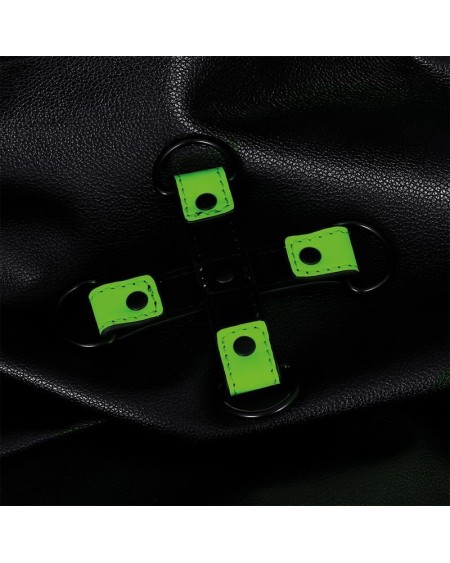 glow in the dark hogtie