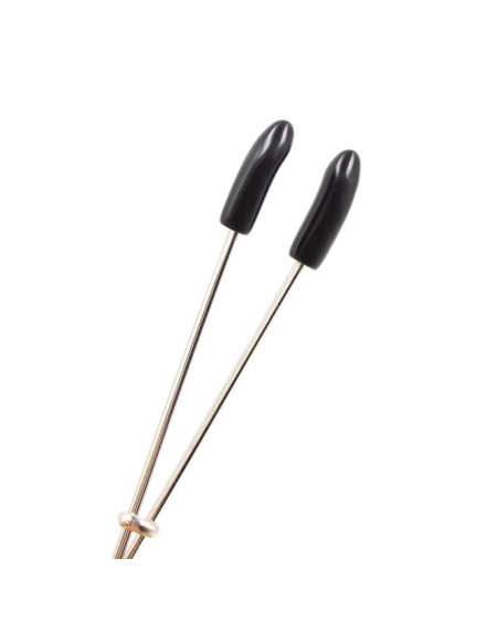 nipple clamps with chain metal