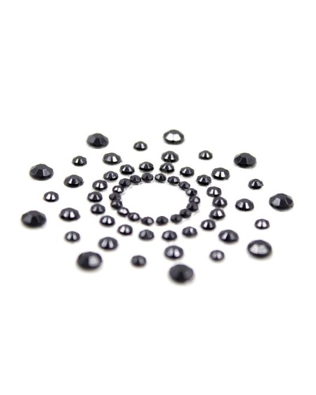 snowflake nippel covers noir