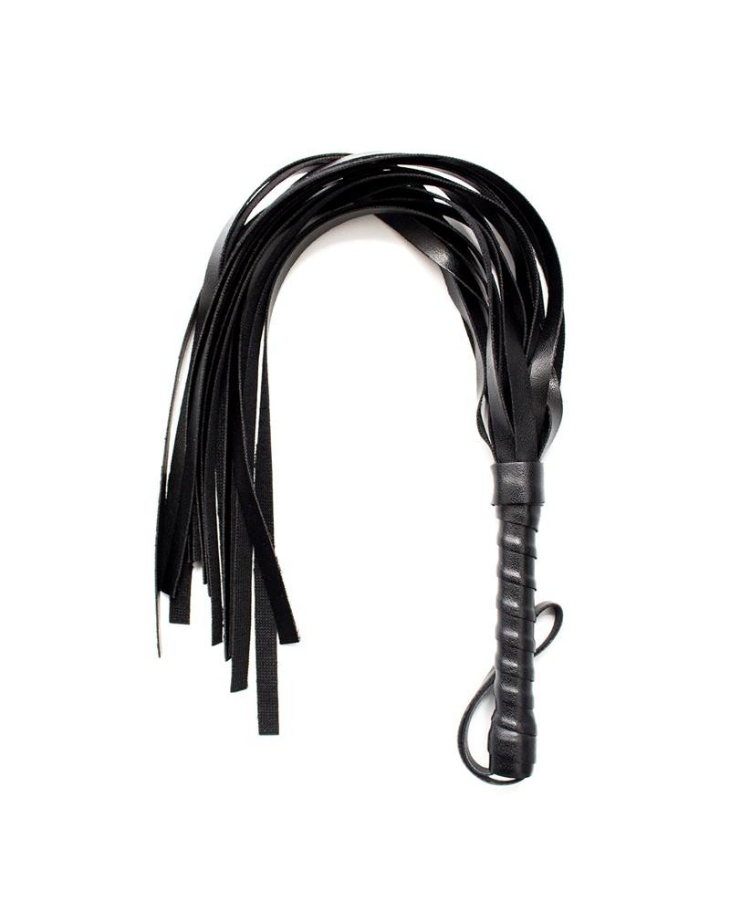 flogger 45 cm noir