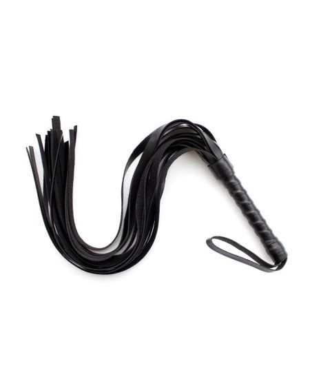 flogger 45 cm noir