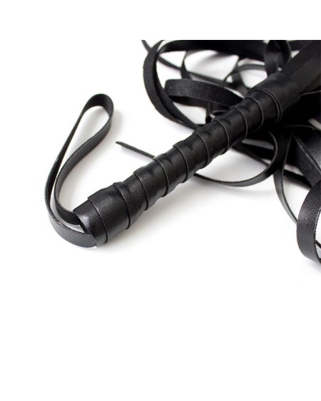 flogger 45 cm noir
