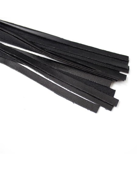 flogger 45 cm noir