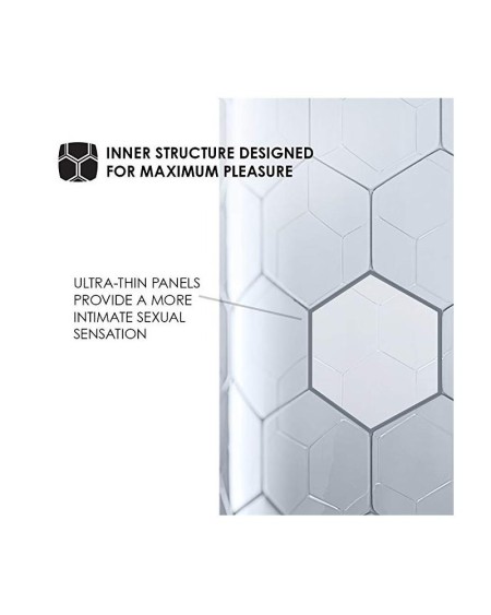 hex original condoms 3 pack