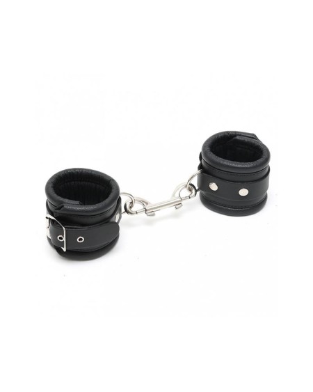 feet cuffs lux 7 cm