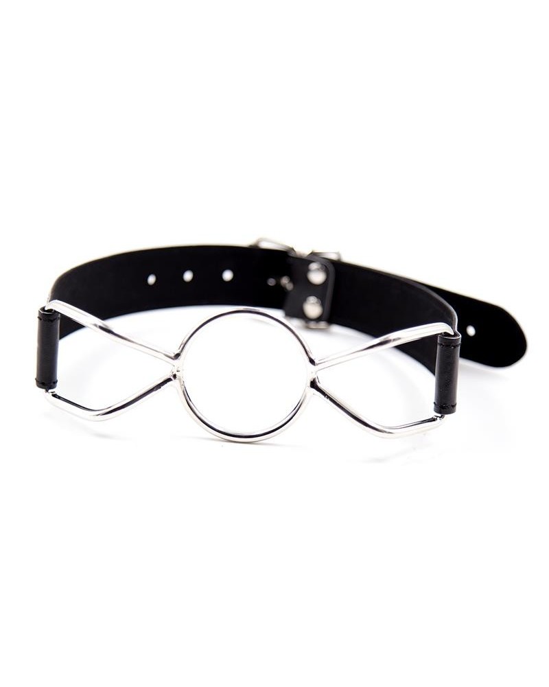 metal o ring ball gag 4.5 cm size m