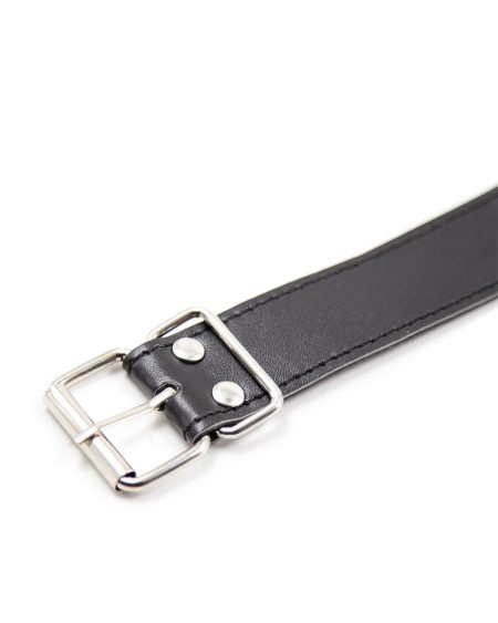 metal o ring ball gag 4.5 cm size m