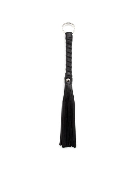 mini flogger 28 cm noir