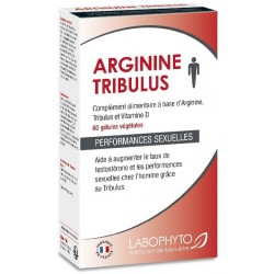 Stimulant sexuel Arginine...