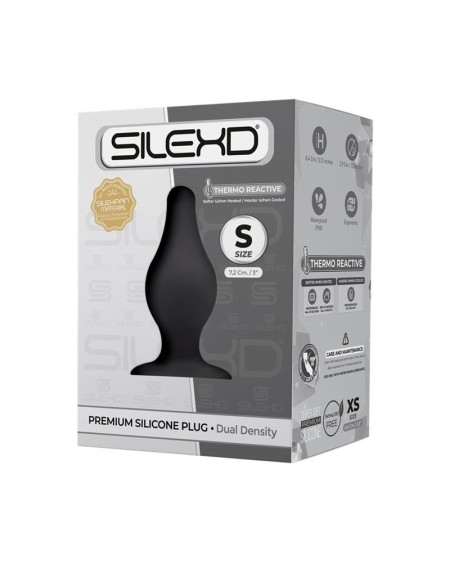 plug anal model 2 s negro