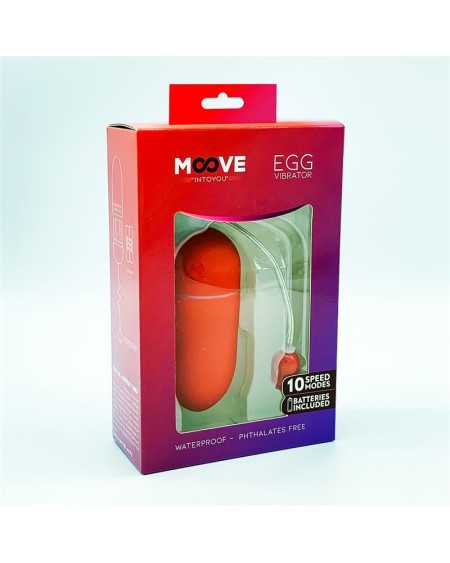 vibrant egg 10 functions red