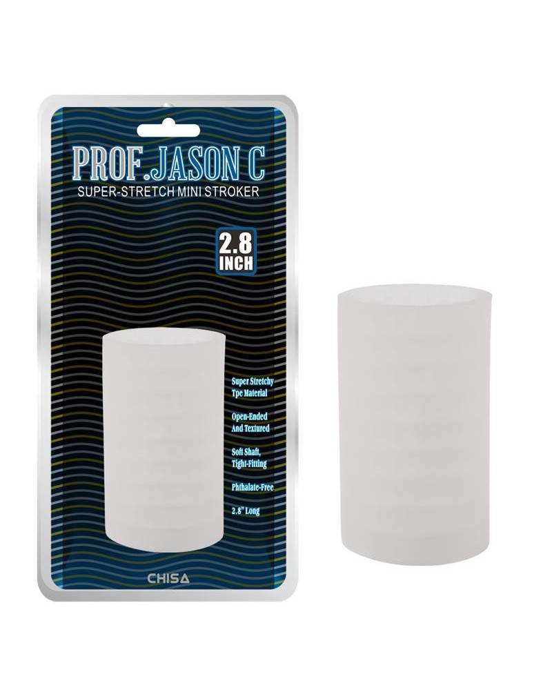 super-stretch mini stroker