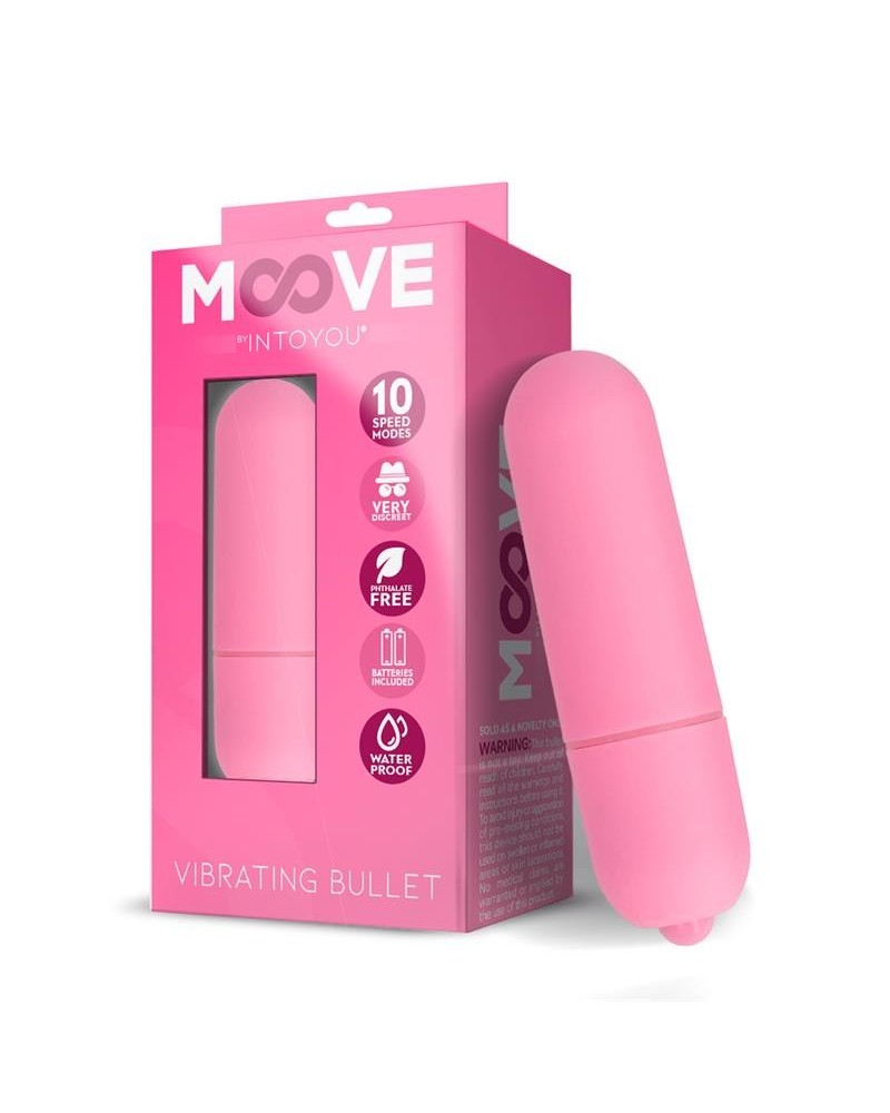 vibrant bullet 10 speeds rose