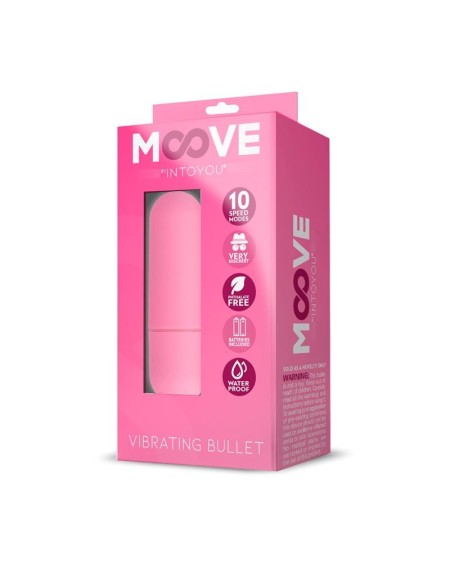 vibrant bullet 10 speeds rose