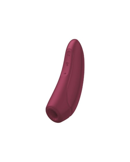 stimulador curvy 1 rose red