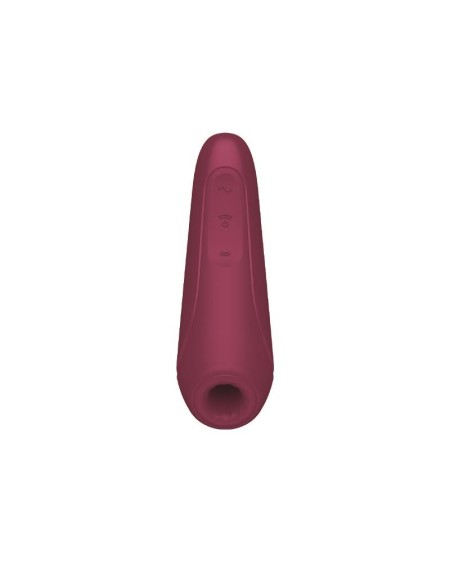 stimulador curvy 1 rose red