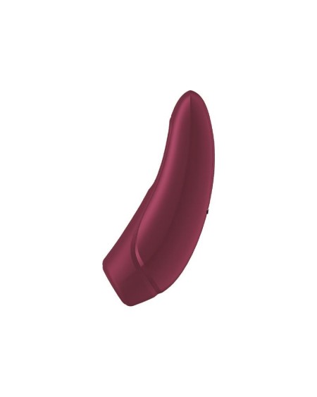 stimulador curvy 1 rose red