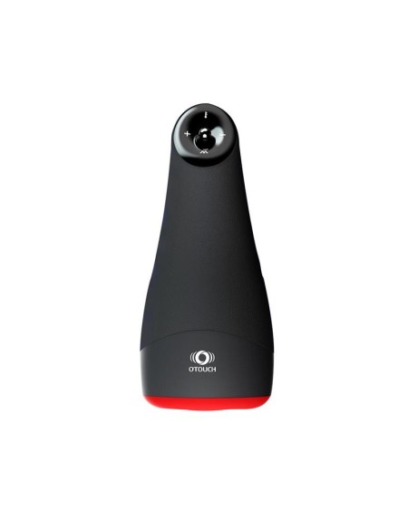 chiven 3 male masturbator heat effect liquid silicone noir