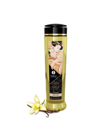massage oil desire 240 ml