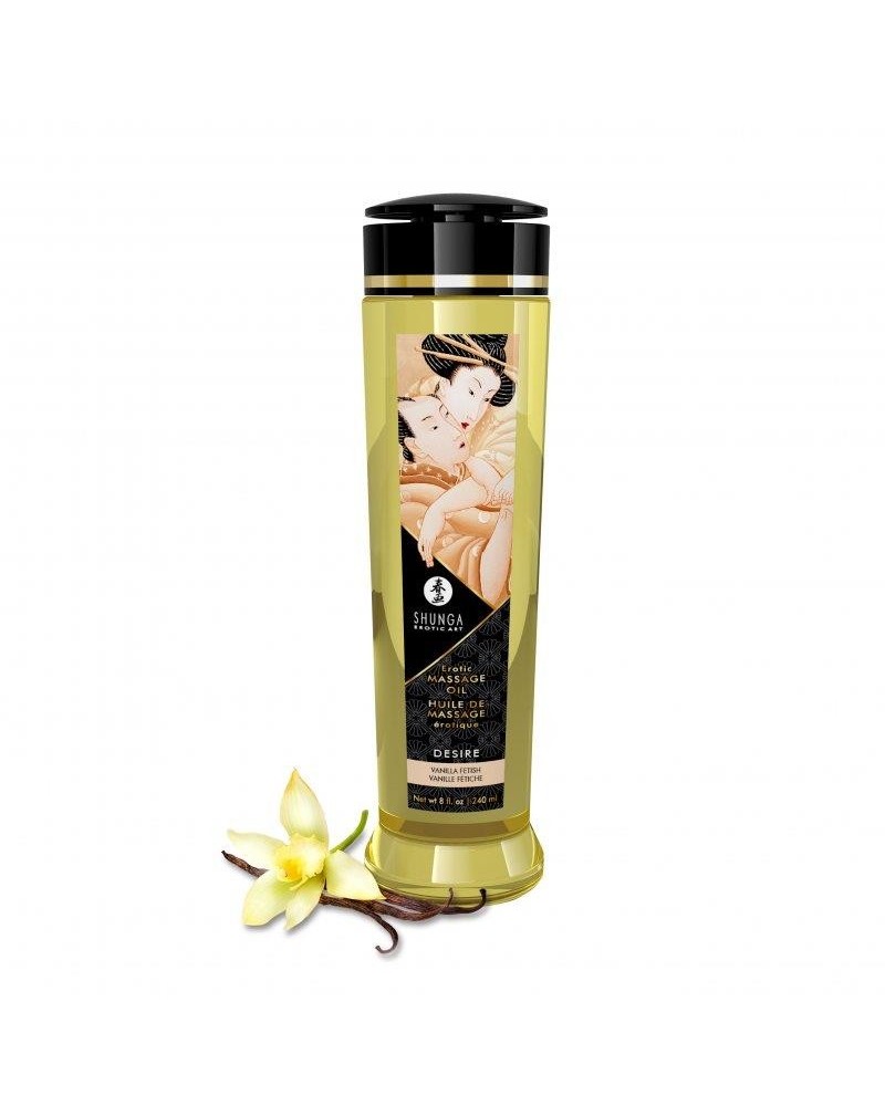 massage oil desire 240 ml
