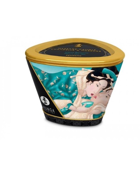 massage candle island blossoms 170 ml