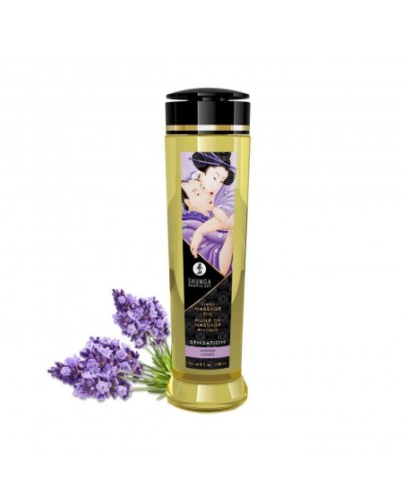 massage oil sensation 240 ml