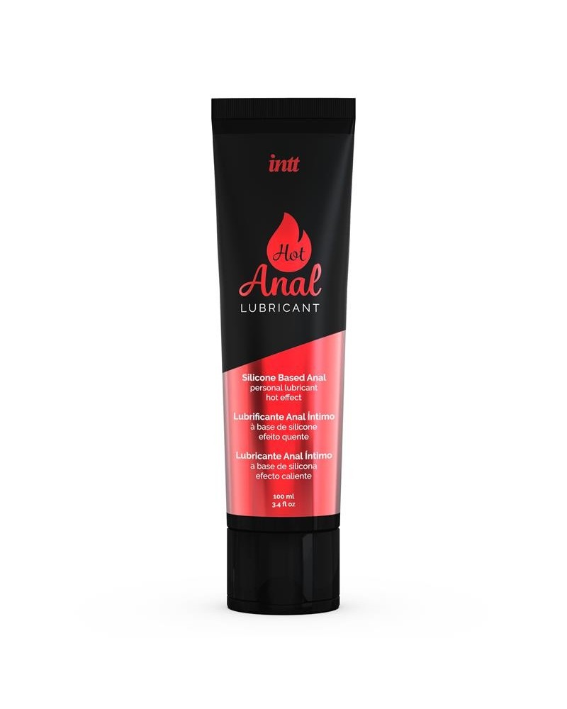 lubricant hot anal warming sensation effect 100 ml