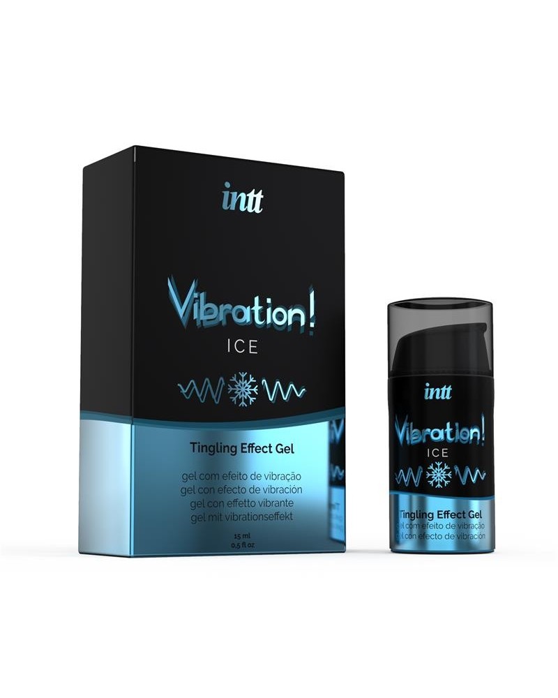 vibration ice liquid vibrator 15 ml