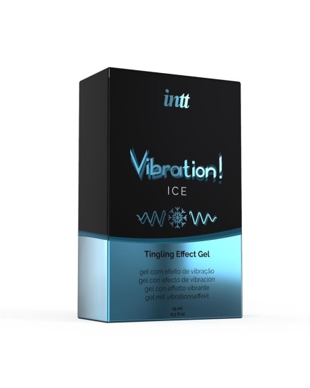 vibration ice liquid vibrator 15 ml