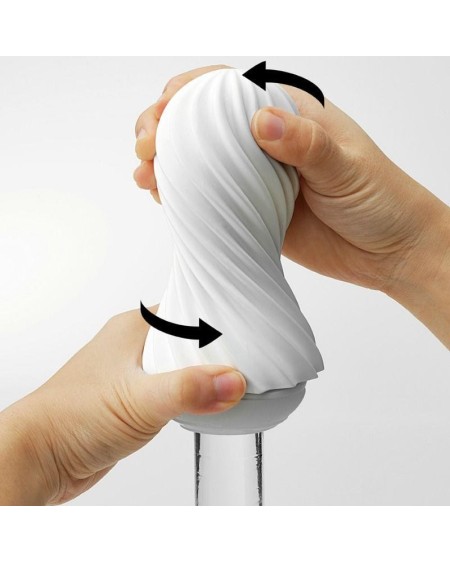 masturbator flex white