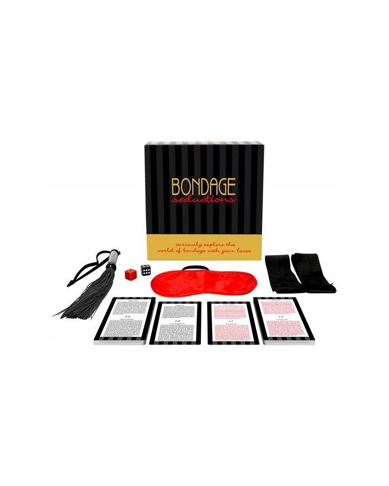 kit bondage seductions (en es de fr)