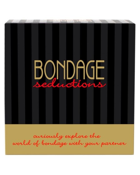 kit bondage seductions (en es de fr)