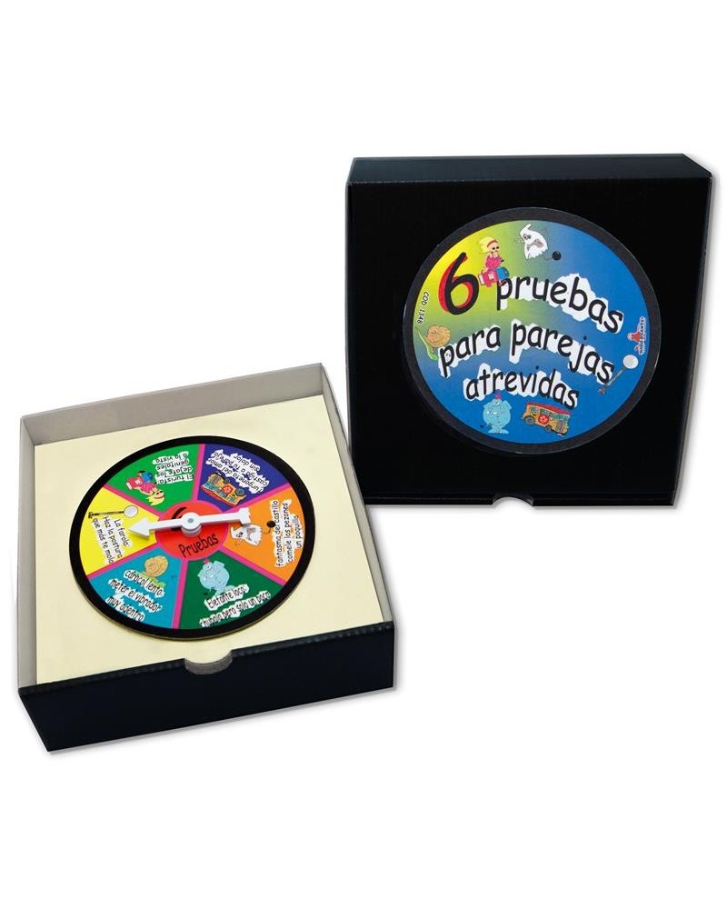 roulette for daring couples