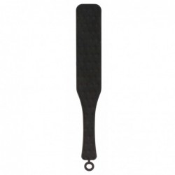 Paddle SM en silicone Noir