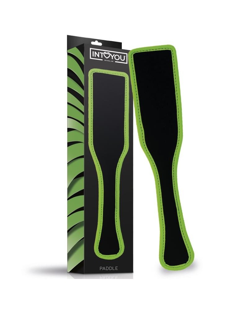 glow in the dark paddle