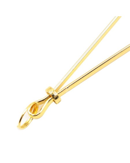 nipple clamps metal blackgold